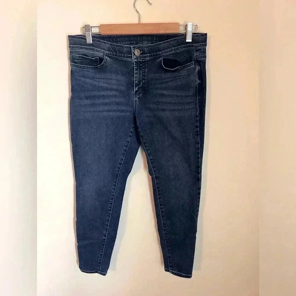 J.Jill 5 Pocket Women’s Jeans SZ 10 - Picture 1 of 8